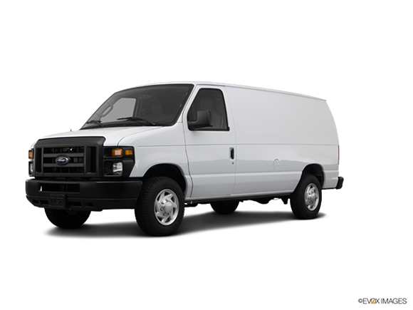 2012 Ford E150 Cargo Commercial Photo